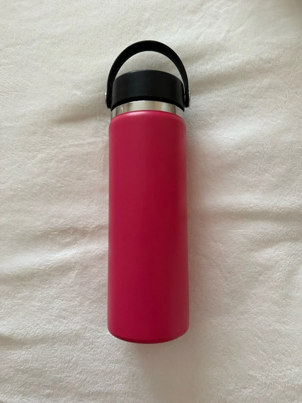 Hydro flask Wide Mouth Flex Cap - 20 oz, Watermelon, New